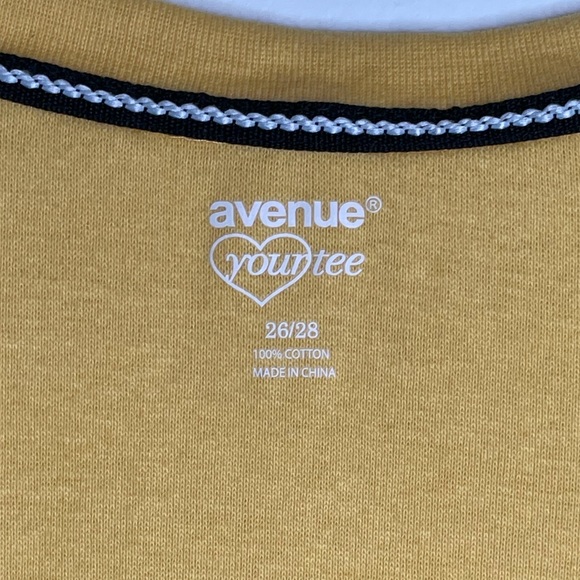 Yellow Avenue Love Your t-shirt - Picture 3 of 4